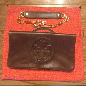 Tory Burch Reva Clutch